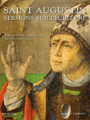 cover image of Sermons de Saint-Augustin